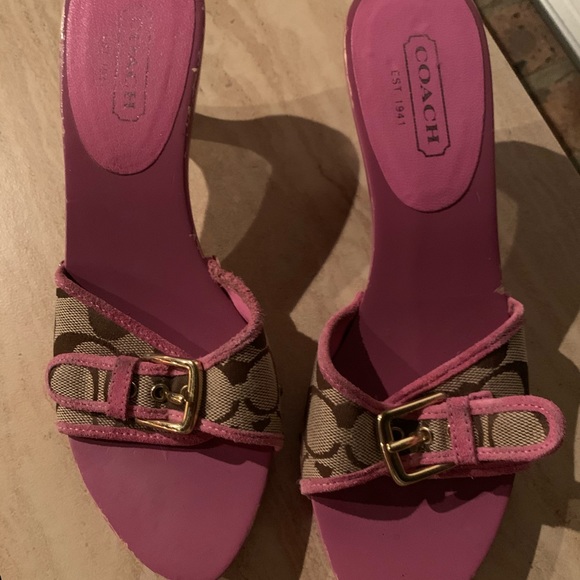 Coach Shoes - Coach Sandals